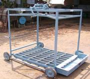 Clay Brick Make Machines