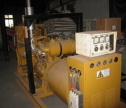 used diesel generator