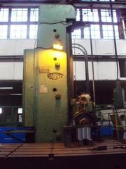 Asquith Horizontal Boring Machine