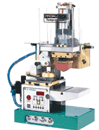 Pad printing machines