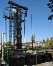 Rectifying column to produce the tradable fuels in India