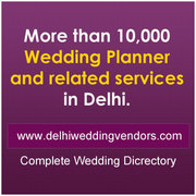 Wedding planners in delhi