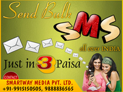 BUY BULK SMS AT CHEAP RATES SMS AT 3 PAISA