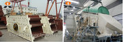 Vipeak vibrating screen/ CE screen/ vibration screen