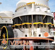 Vipeak Symons crusher/stone crusher/crushing machine/mobile crusher