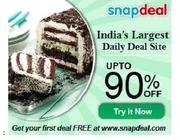 DAILY DEALS | UP TO 90% OFF ON THE BEST STUFF IN YOUR CITY