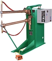 MFG Arc, Spot, projections, seam, butt welding , Induction heating machines