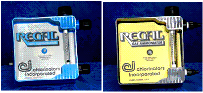 WATER TREATMENT EQUIPMENT -CHLORINATION SYSTEM 