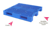 HDPE Rackable Plastic Pallets – Steel Reinforced 