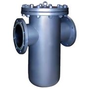 Simplex Basket Strainers,  Industrial Simplex Strainers