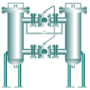 Duplex Basket Strainer,  Duplex Strainers,  T Type Strainers