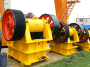 Jaw crusher for sale