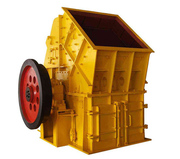 Hammer crusher for sale