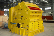 China impact crusher