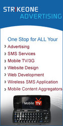 Bulk SMS Services at reasonable and affordable rates