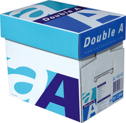 DOUBLEA A4 70, 75, 80GSM COPY PAPER