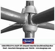 DANA STEELS PVT LTD  SCAFFOLDING