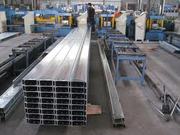 'Z' Purlins