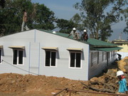 prefabricated building