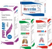 medicine franchise for unrepresented areas at competitive rates