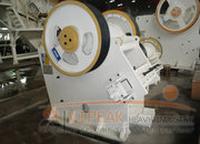 Strong Jaw Crusher PEW400x600