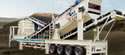 Portable Crusher, vipeak mobile crusher, crushing plant