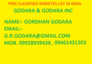 FOR SALE free classified websites list in india