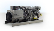 Used marine diesel generator sale 10kva to 500kva in Hyderabad-india.