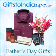Send gifts on Fathers Day 