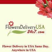 Floral routes to carry your heartfelt wishes to the USA