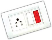 electrical fr wires and switch's,  sokets