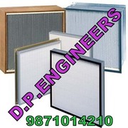 HEPA Filters / EU-13 / F-13