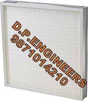 MINI PLATE HEPA FILTER