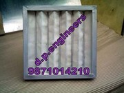 Pleated/Rod Type Pre Filters