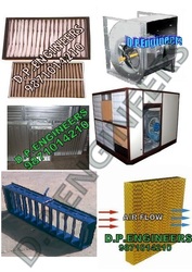 Air Washer Unit