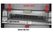 Acrylic Inclined Manometer