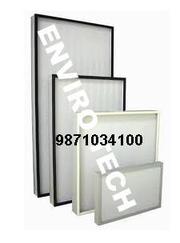 Mini Plate Hepa Filter.