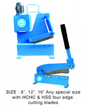 Hand Shearing Machine