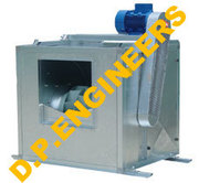 Inline Fan Belt Drive