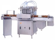 Automatic Pesticides Bottle Filling Machine Manufacturers, Automatic P