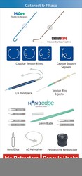 OFFER IRIS RETRACTOR, CAPSULAR TENSION RING