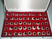 Conformers, Artificial shell, Ball Implant