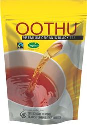 The oolong tea packaging is the widely known of China