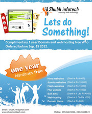 Affordable Web Design , website designing and software development