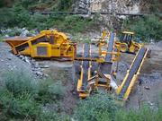 Rubble Master Crusher & Screen