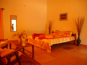 Lease for resort in kanha national park