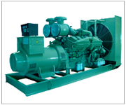 offer 22.5KVA cummins generator