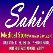 SAHIL MEDICAL & GENERAL STORE