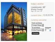 Hotels Conference Facilities