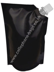 Being colorful paper bags is good, but being simply colorful is also n